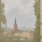 1070 6153 Oljemålning